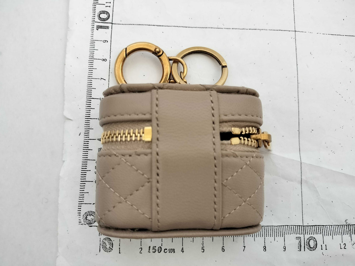 SAINT LAURENT Unused AirPods Case and Other Accessories