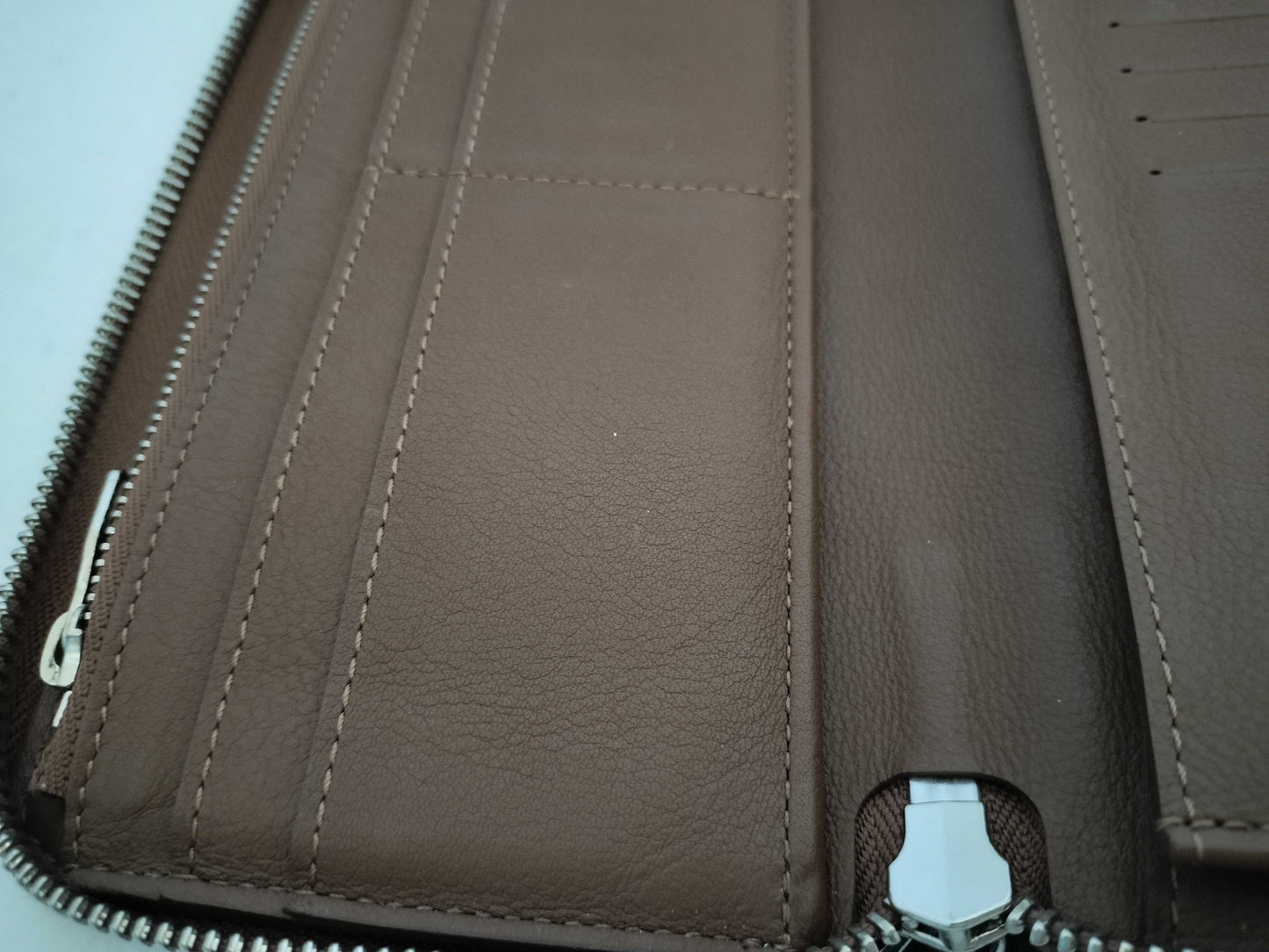 LOUIS VUITTON CA0187 Zippy Wallet Vertical Wallet