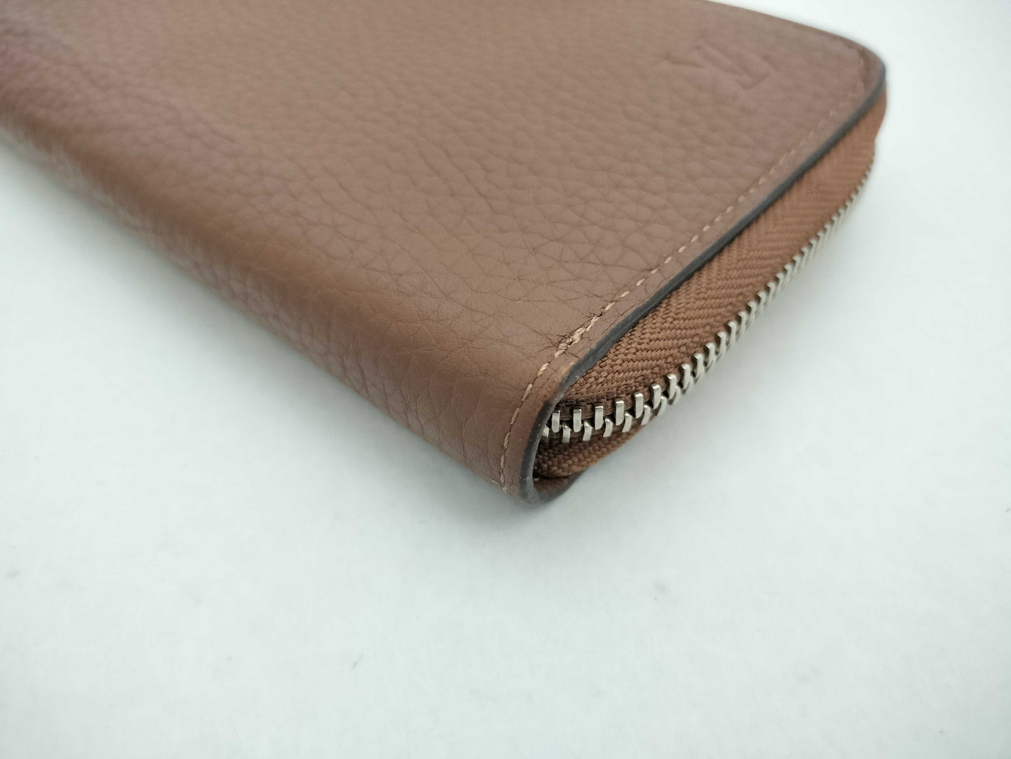 LOUIS VUITTON CA0187 Zippy Wallet Vertical Wallet