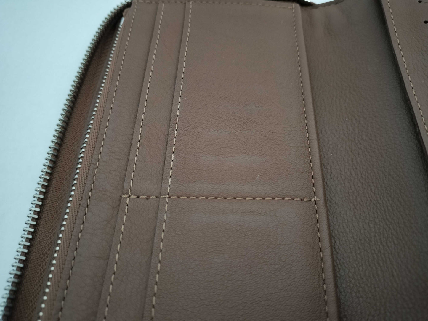 LOUIS VUITTON CA0187 Zippy Wallet Vertical Wallet