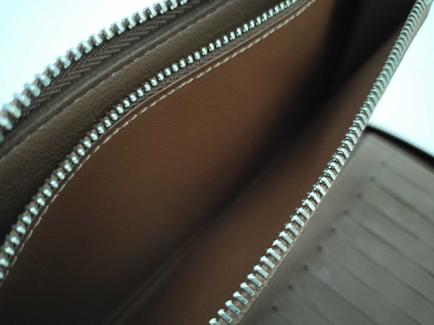LOUIS VUITTON CA0187 Zippy Wallet Vertical Wallet