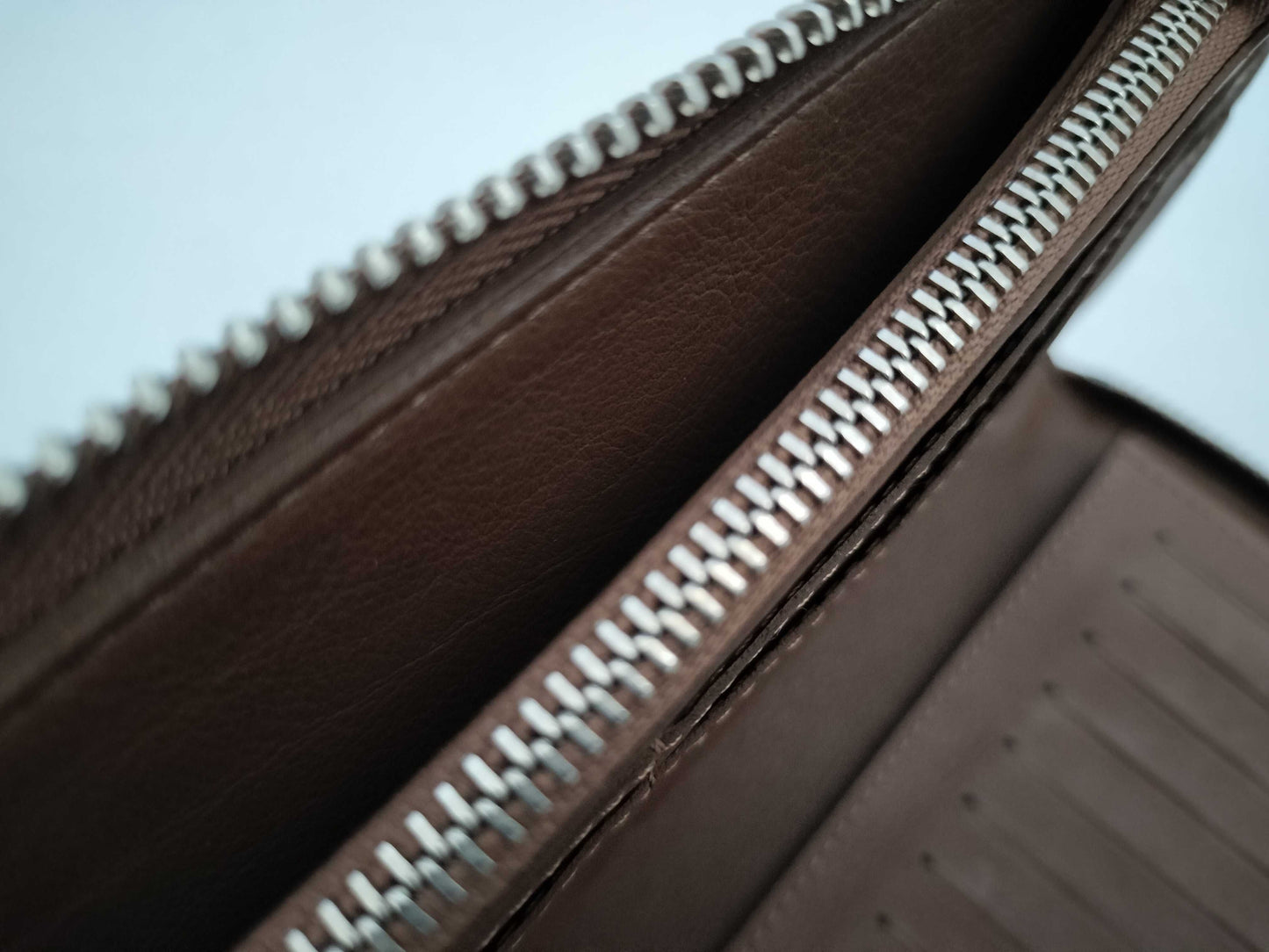 LOUIS VUITTON CA0187 Zippy Wallet Vertical Wallet