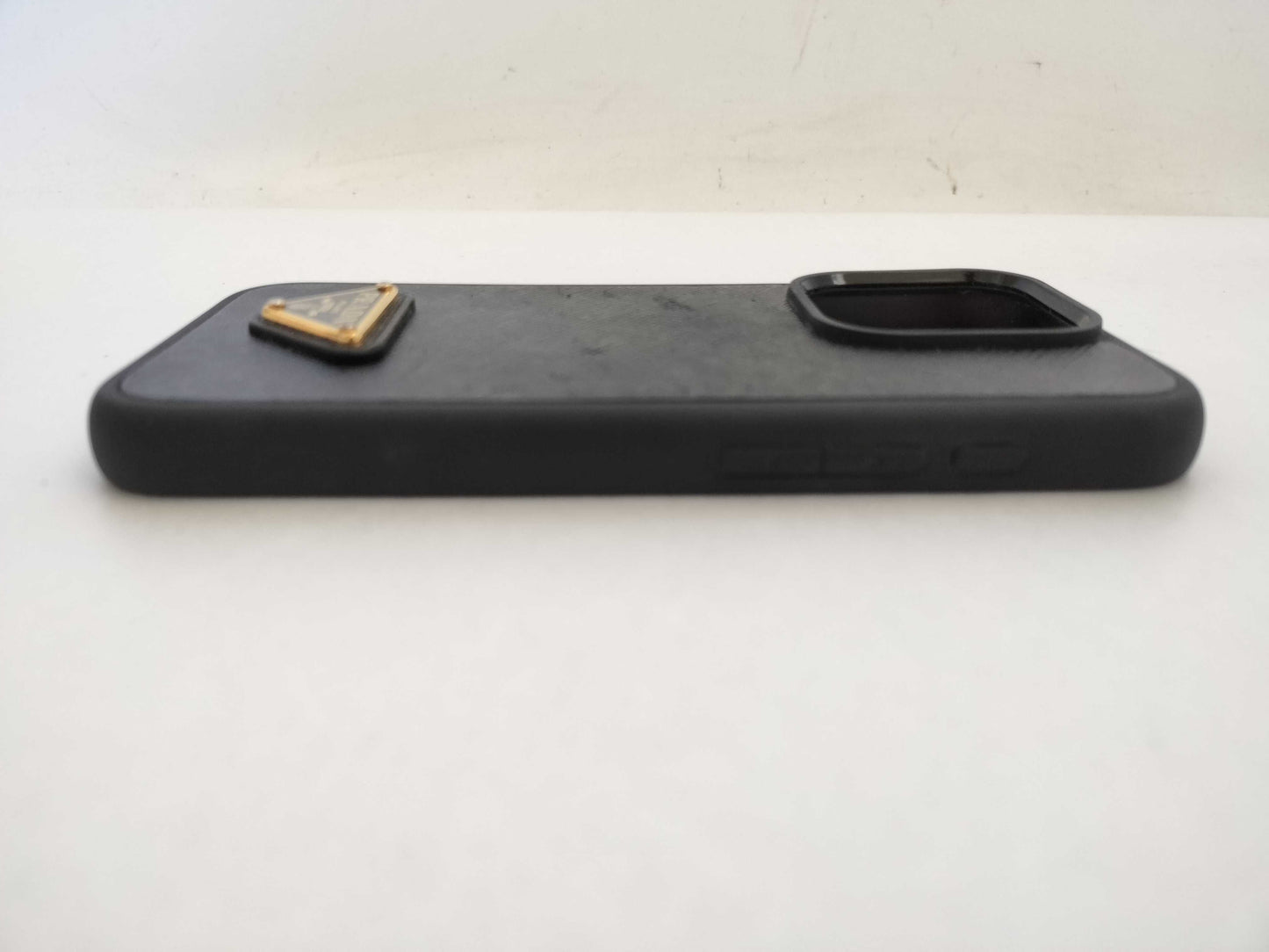 PRADA Triangle Logo iPhone Case Silicone Other Accessories
