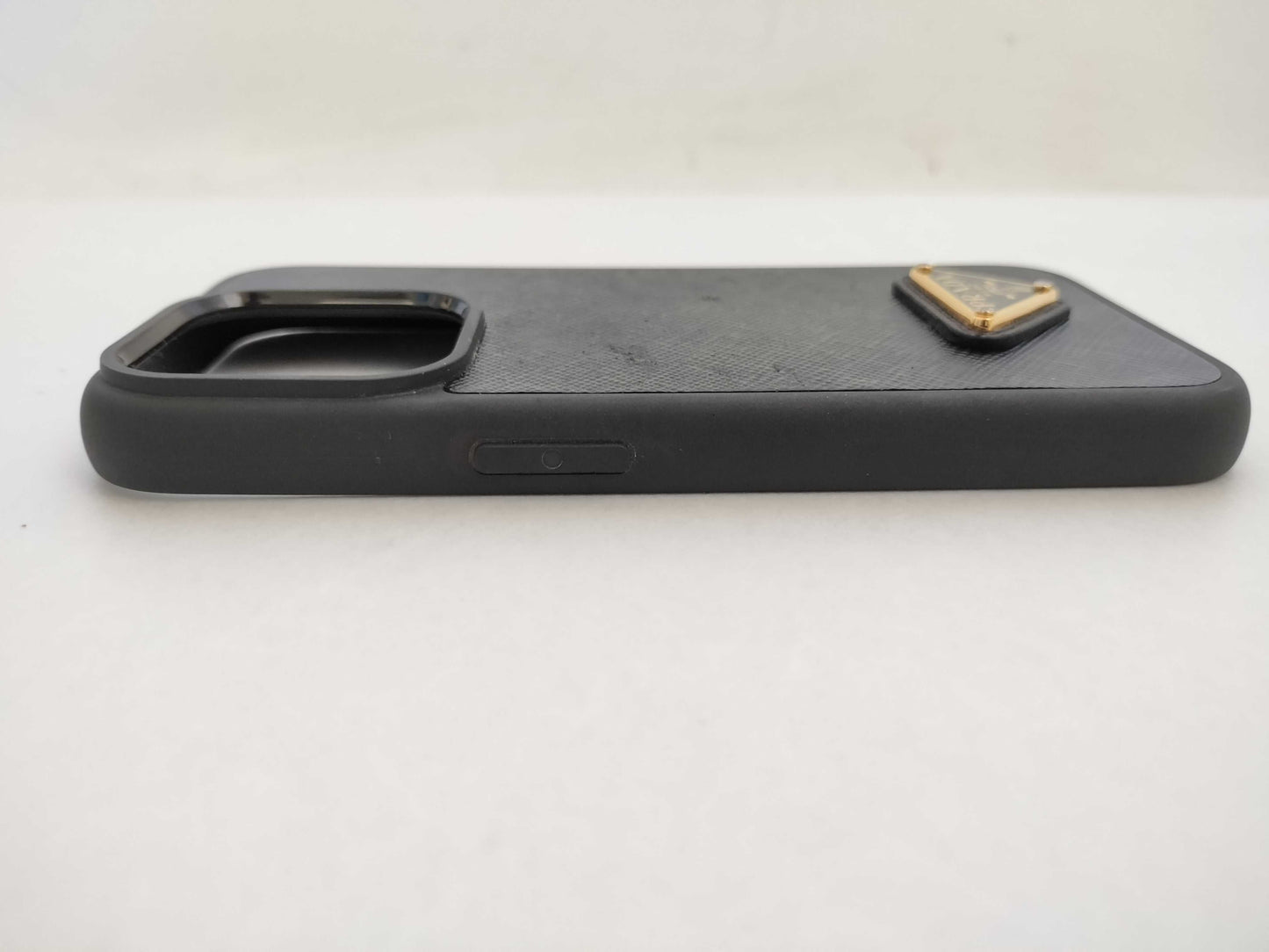 PRADA Triangle Logo iPhone Case Silicone Other Accessories