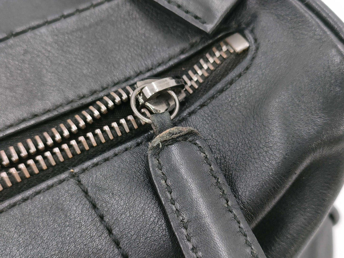 CHANEL Boston bag