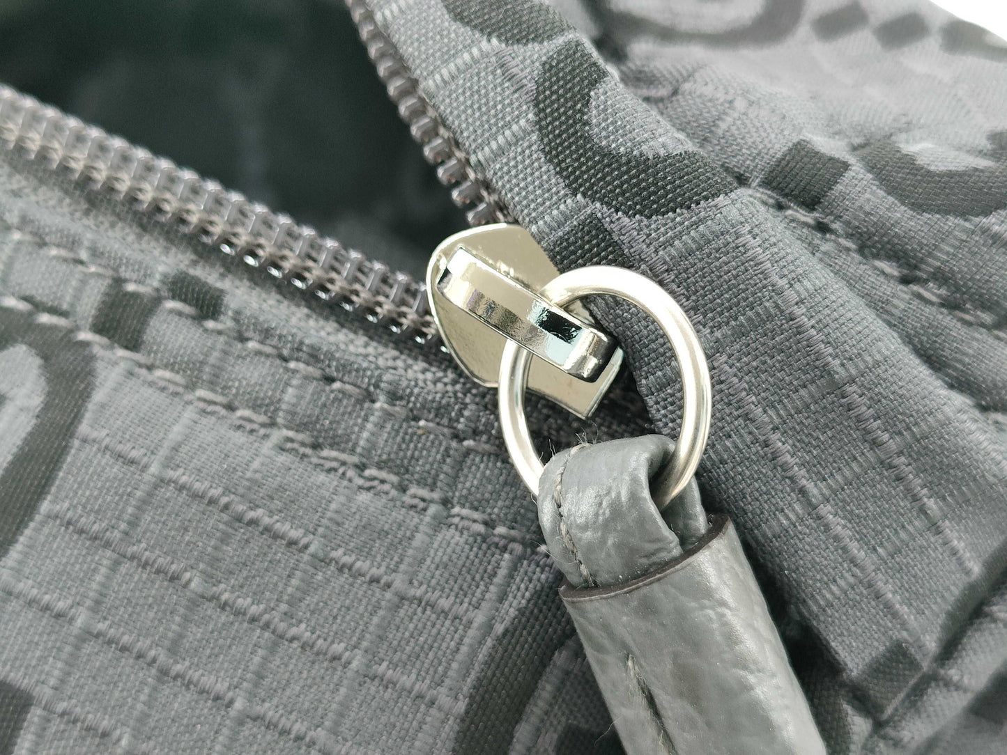 GUCCI GG Unused GG Nylon Body/Belt Bag Shoulder Bag