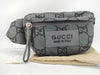 GUCCI GG Unused GG Nylon Body/Belt Bag Shoulder Bag