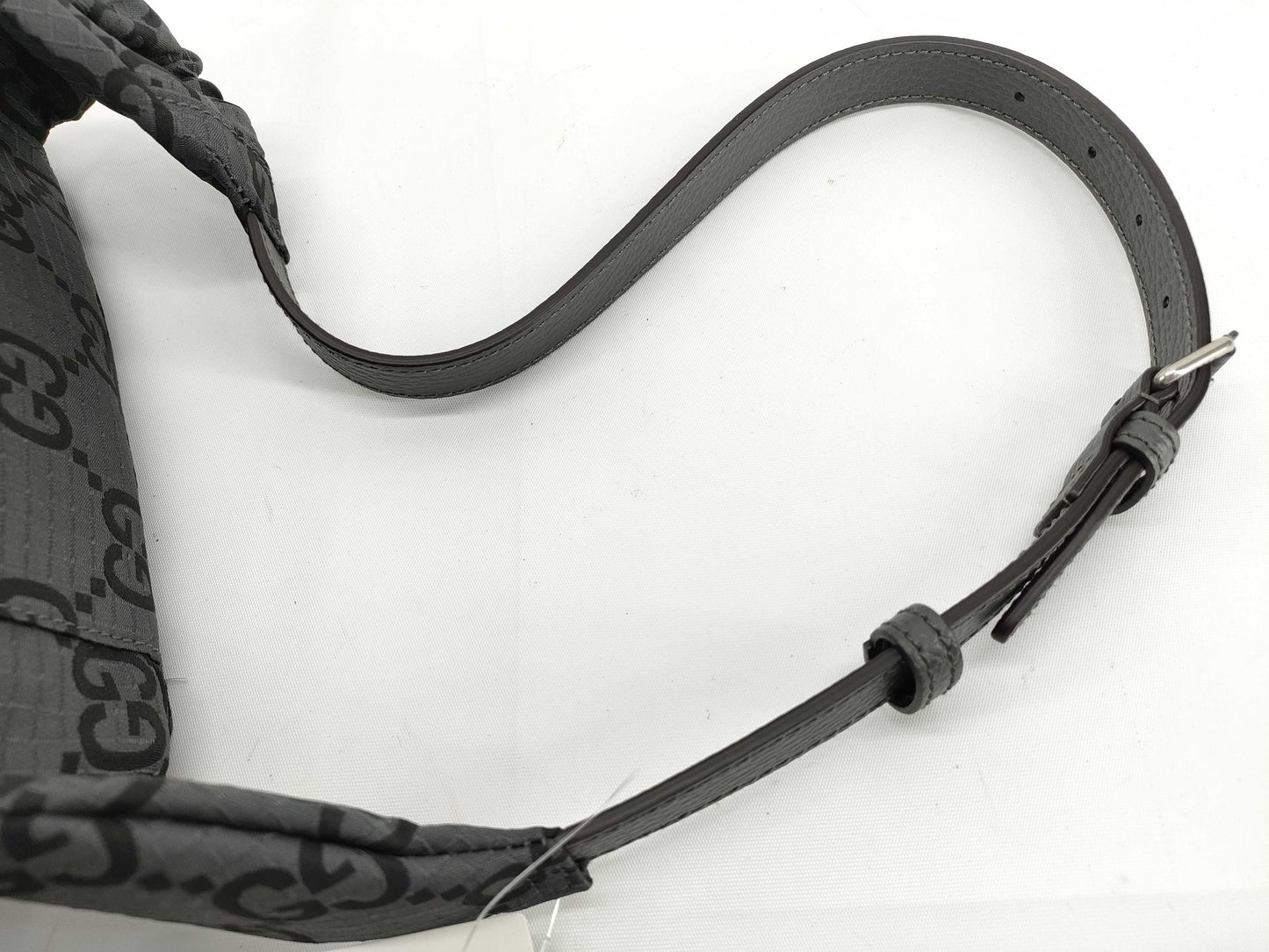 GUCCI GG Unused GG Nylon Body/Belt Bag Shoulder Bag