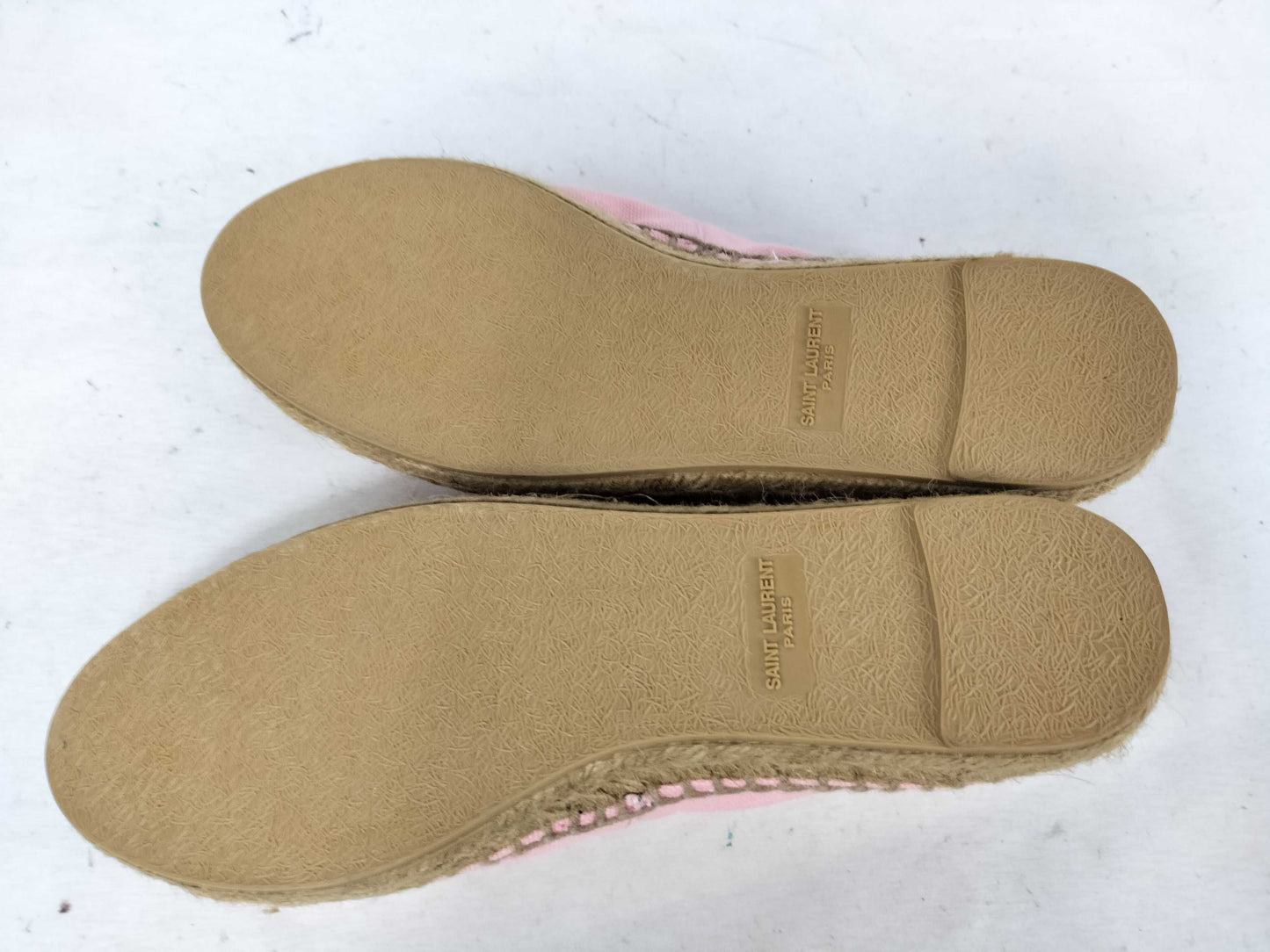 SAINT LAURENT Unused Espadrilles Other Shoes