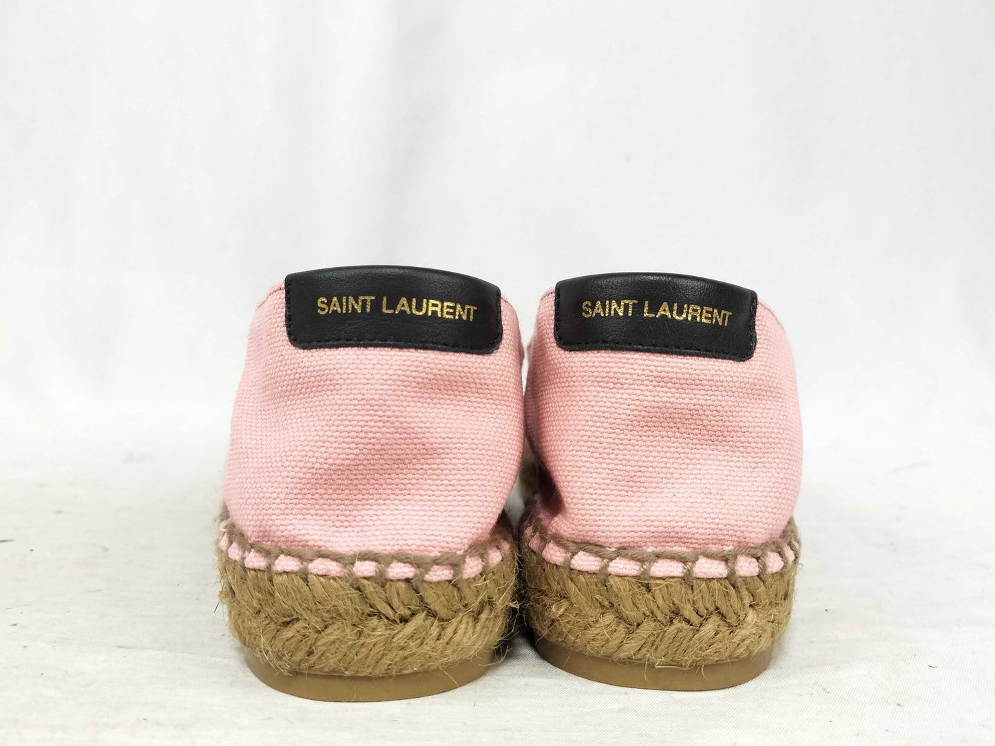 SAINT LAURENT Unused Espadrilles Other Shoes