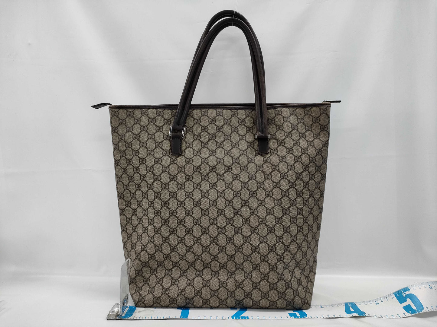 GUCCI GG Supreme Tote Bag
