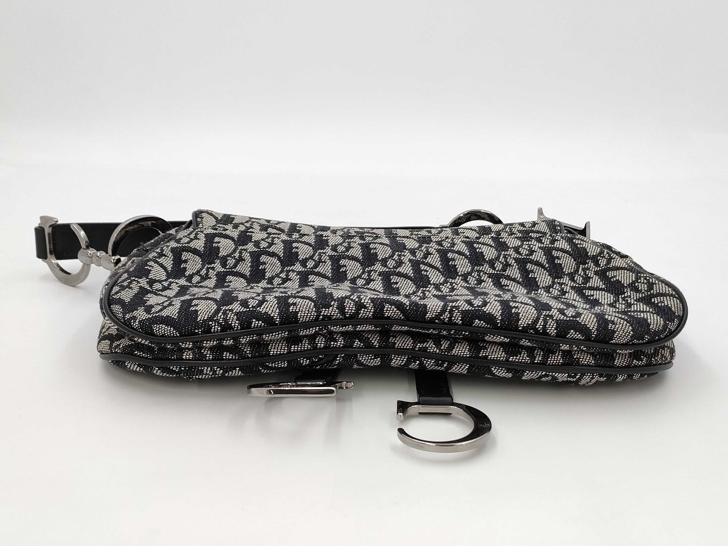 Dior Trotter Saddle Bag Shoulder Bag
