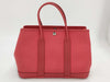 HERMES Garden Party TPM Tote Bag Canvas Tote Bag