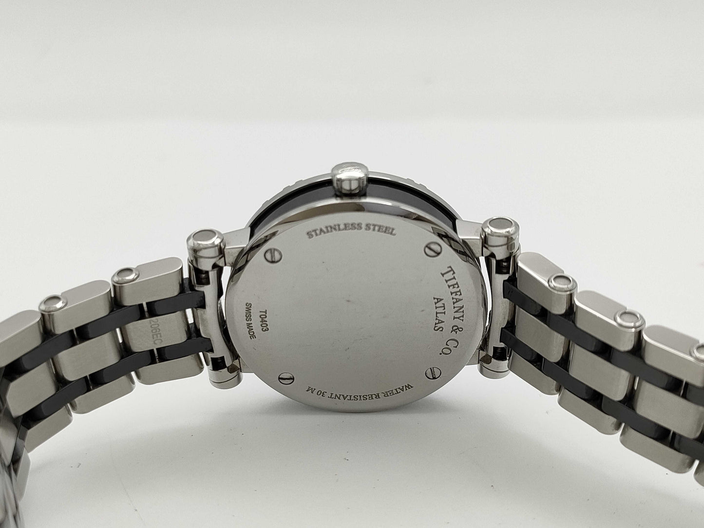 Tiffany & Co. Atlas T0403 Quartz Women's Watch