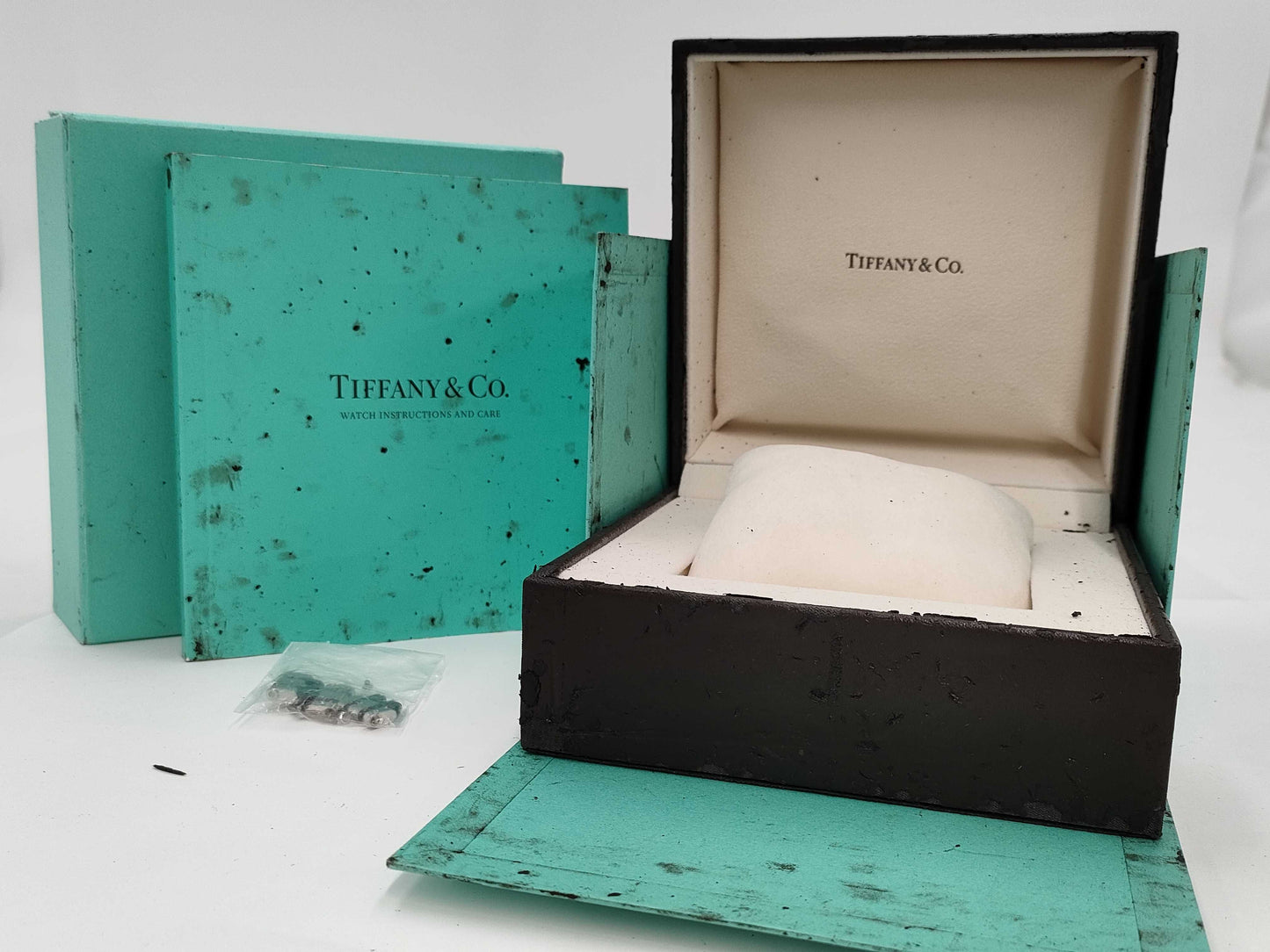 Tiffany & Co. Atlas T0403 Quartz Women's Watch