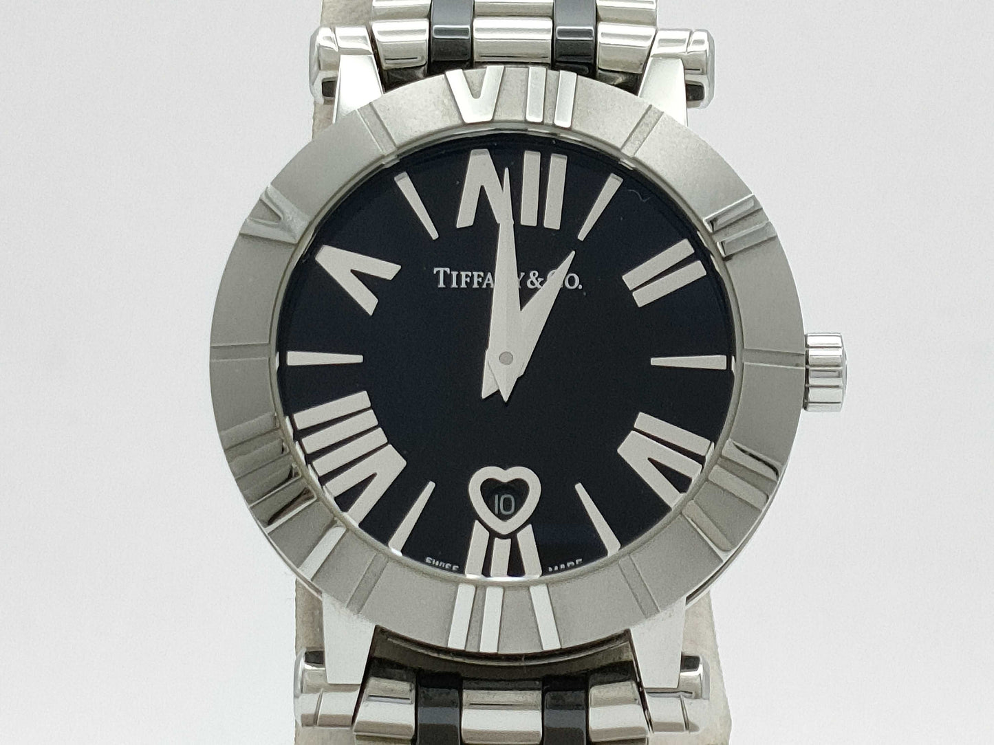 Tiffany & Co. Atlas T0403 Quartz Women's Watch