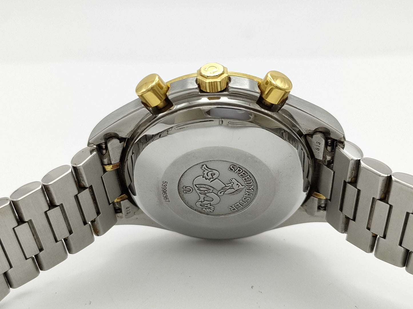 OMEGA Speedmaster 3311.20 53996367 Men's Watch