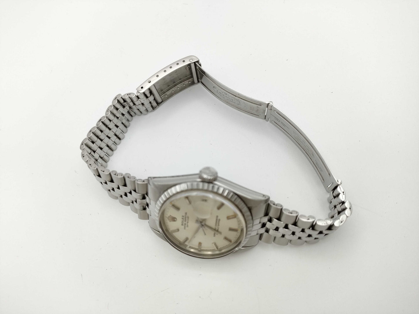 ROLEX Datejust 1603 2576963 Men's Watch
