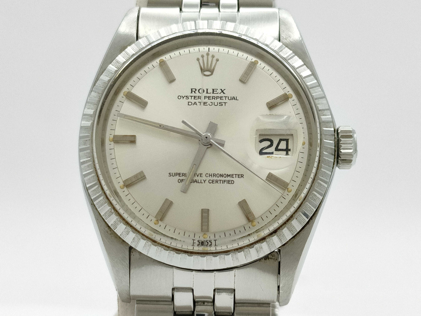 ROLEX Datejust 1603 2576963 Men's Watch