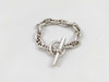 HERMES Chaine d'Ancre Bracelet/Bangle 51.1g/Ag950 Bracelet/Bangle