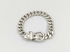 HERMES Boucle Cellier Bracelet/Bangle 41.8g/925 Bracelet/Bangle