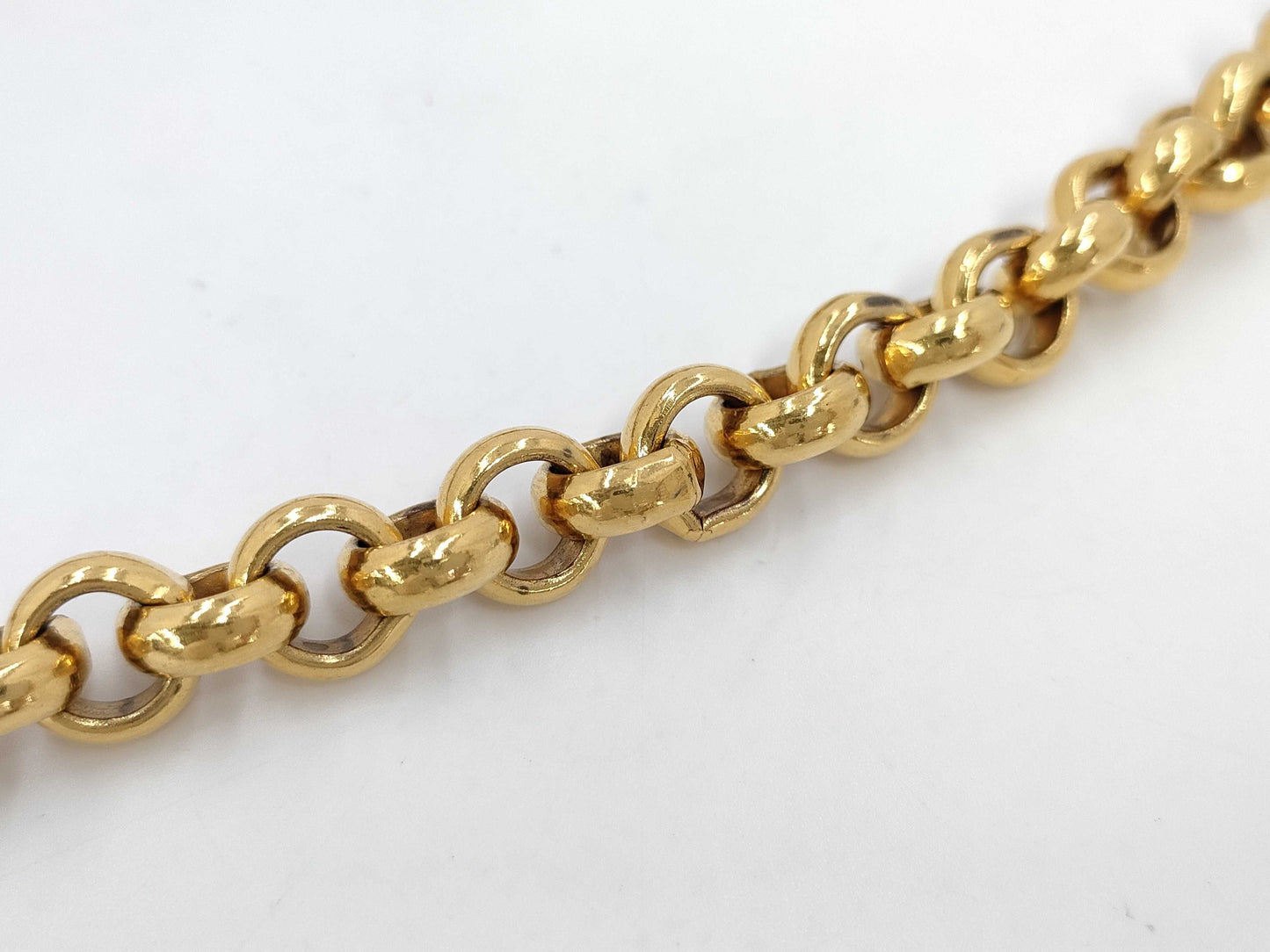 CHANEL Belt 307.03g Belt