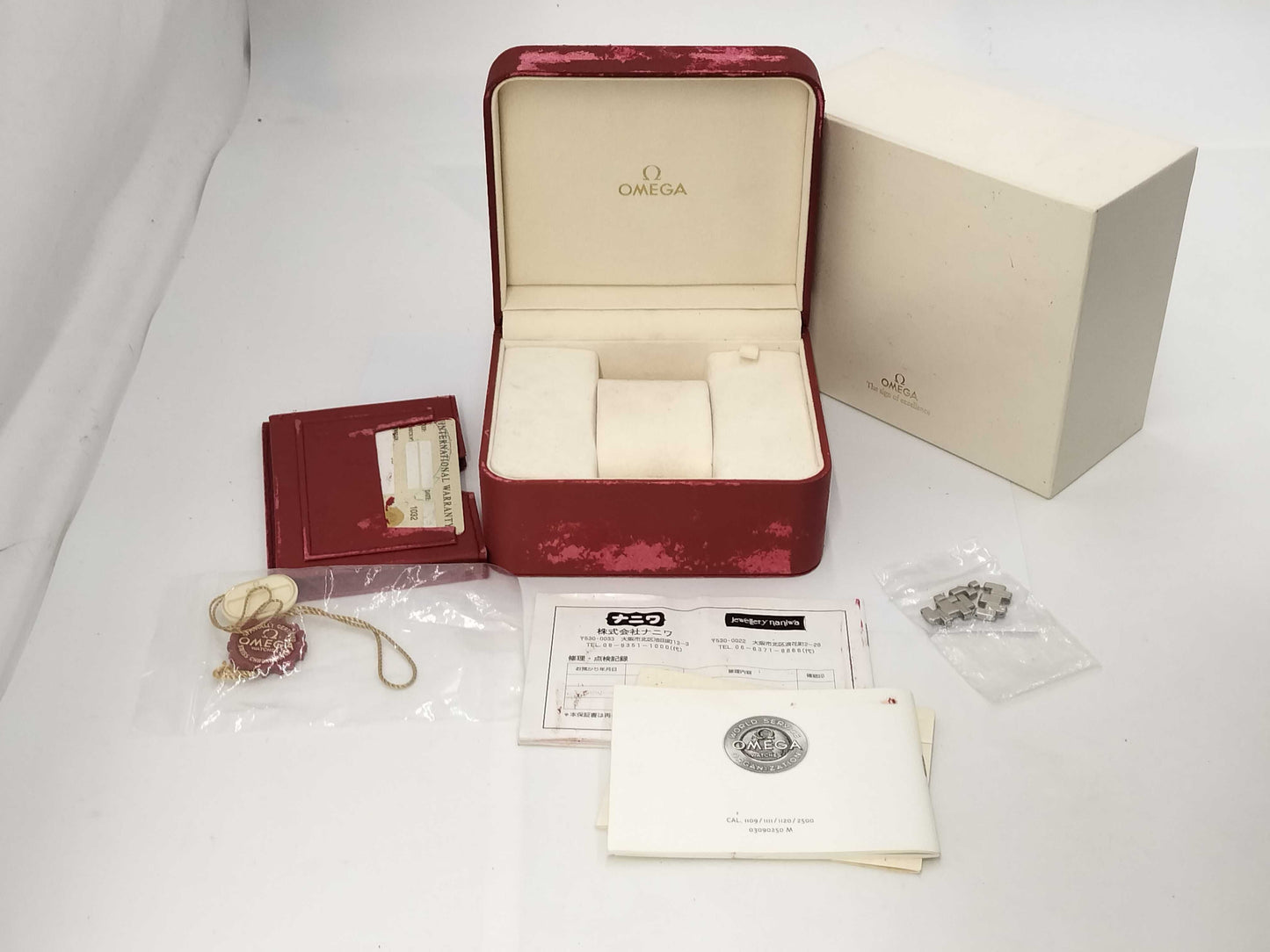 OMEGA Seamaster 2532.80 60429083 Automatic Men's Watch