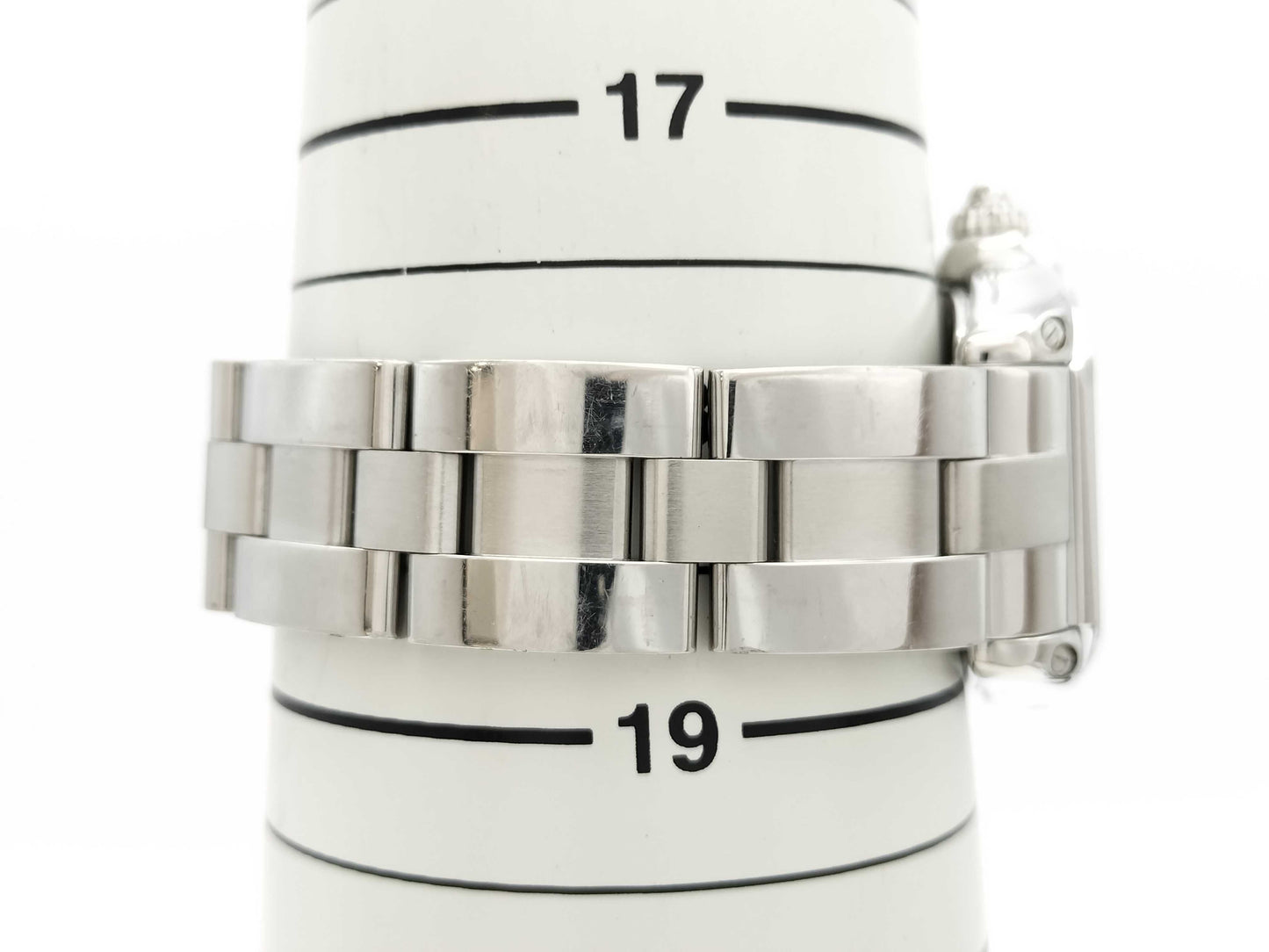 Cartier Roadster Black Dial W62001V3 2510 223065CE Automatic Men's Watch