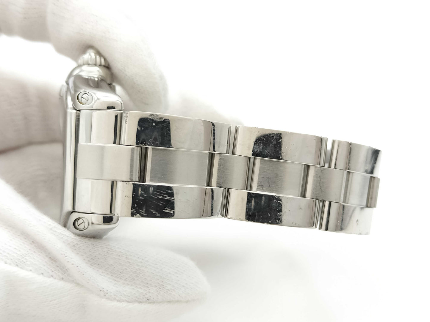 Cartier Roadster Black Dial W62001V3 2510 223065CE Automatic Men's Watch