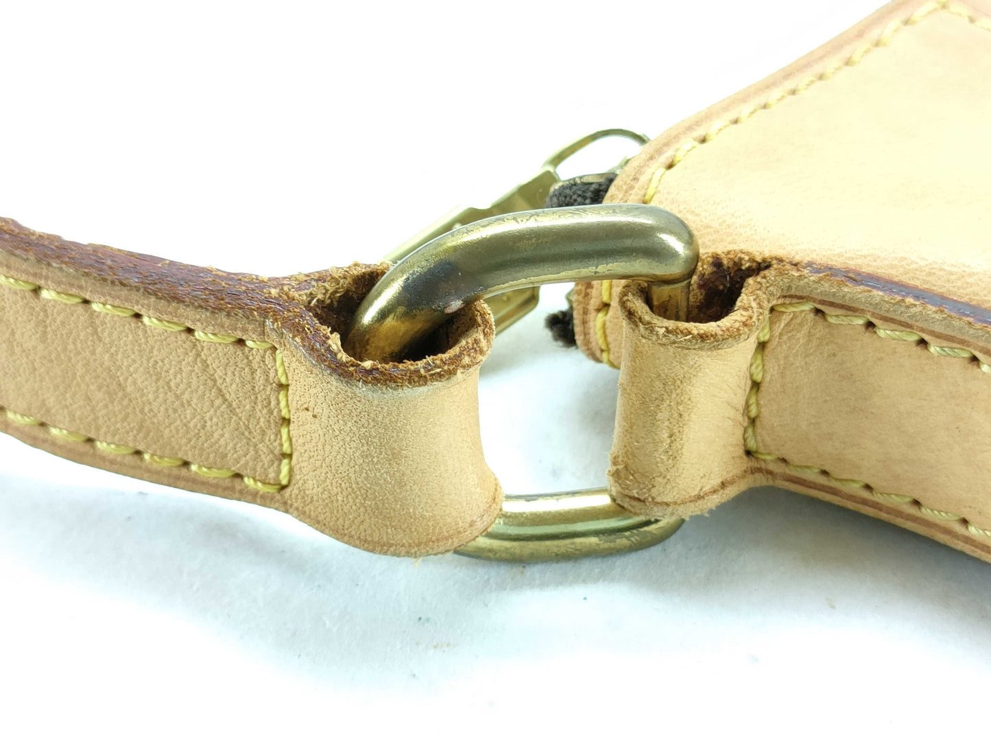 LOUIS VUITTON RFID Unverified SF1183 Monogram Louis Vuitton Odeon PM M56390 Shoulder Bag