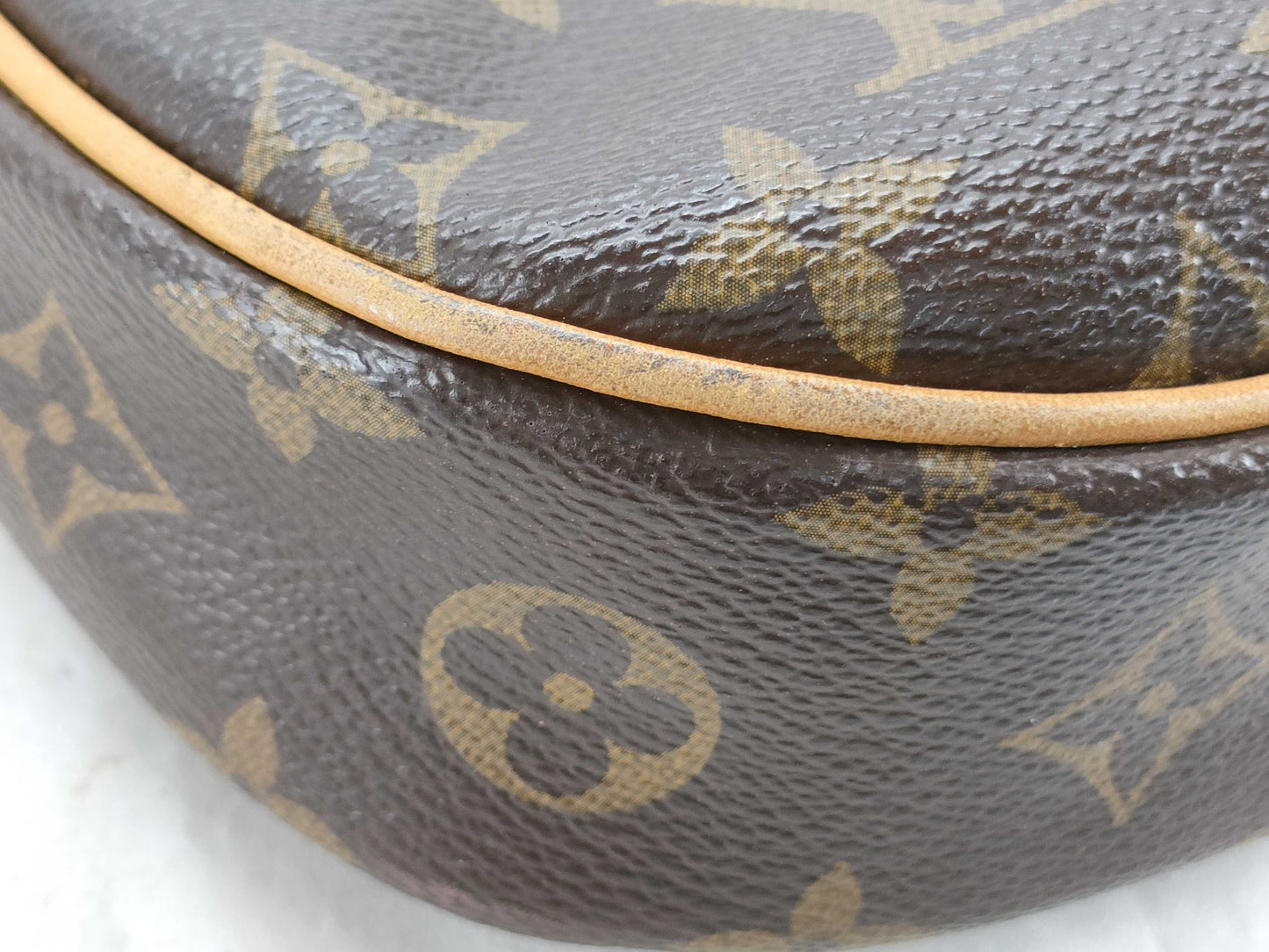 LOUIS VUITTON RFID Unverified SF1183 Monogram Louis Vuitton Odeon PM M56390 Shoulder Bag