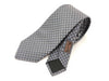 HERMES Larguez les Amarres tie. Accessories: box and other accessories.