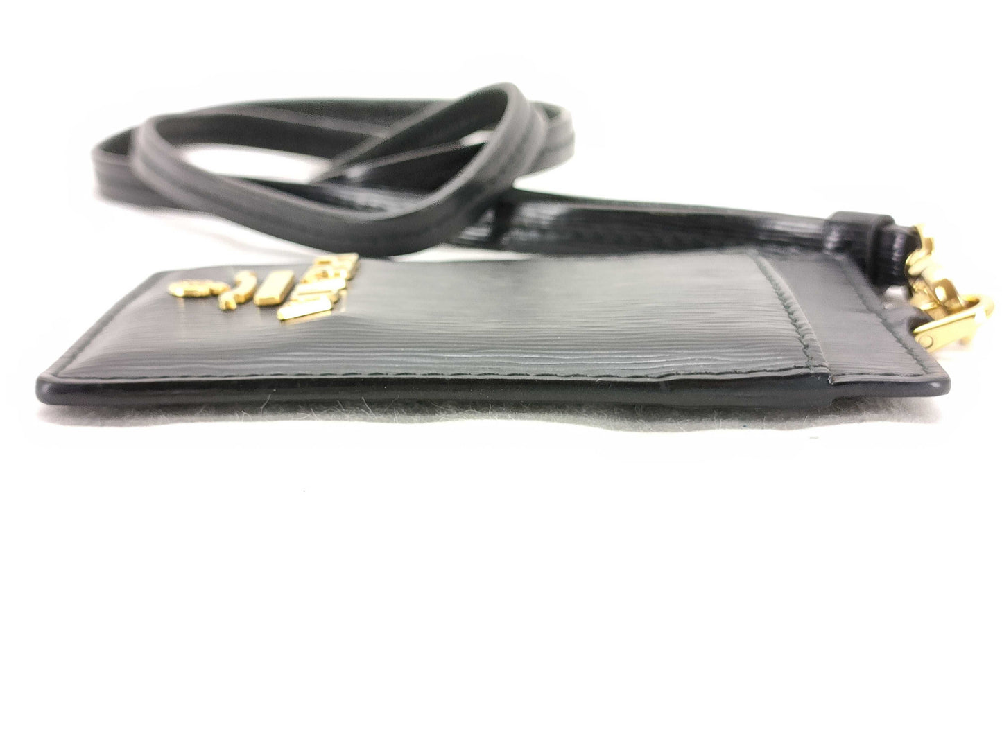 PRADA Vitello Move Pass Case 1MC007 Card Case, Pass Case, Business Card Case