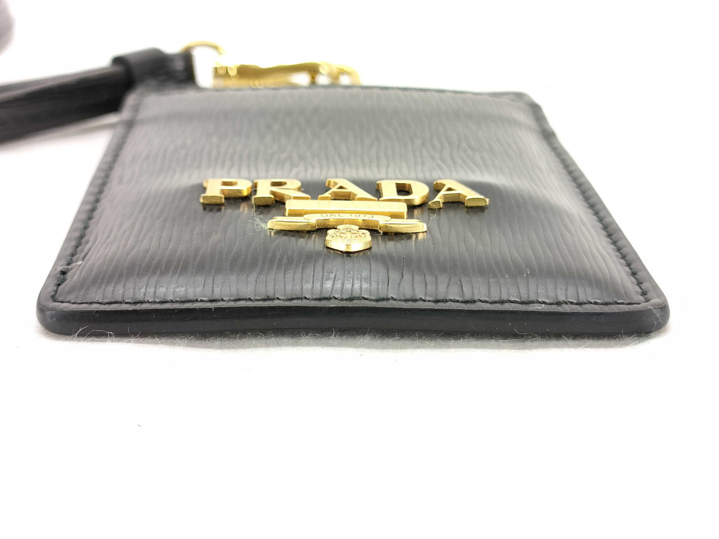 PRADA Vitello Move Pass Case 1MC007 Card Case, Pass Case, Business Card Case