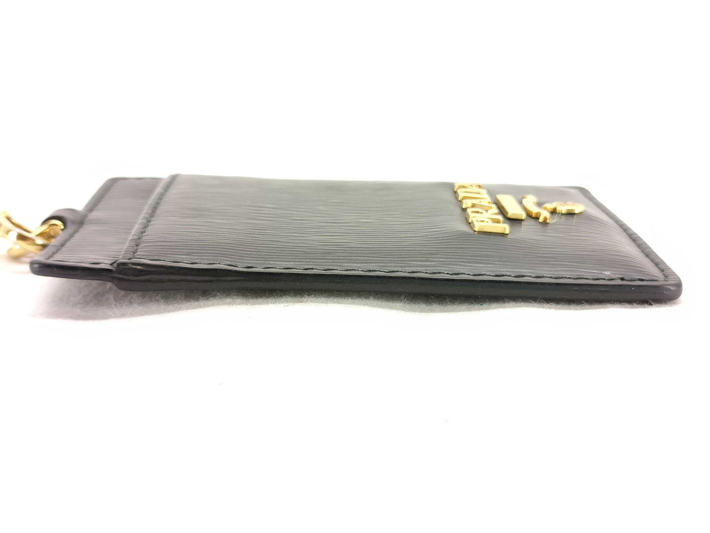 PRADA Vitello Move Pass Case 1MC007 Card Case, Pass Case, Business Card Case