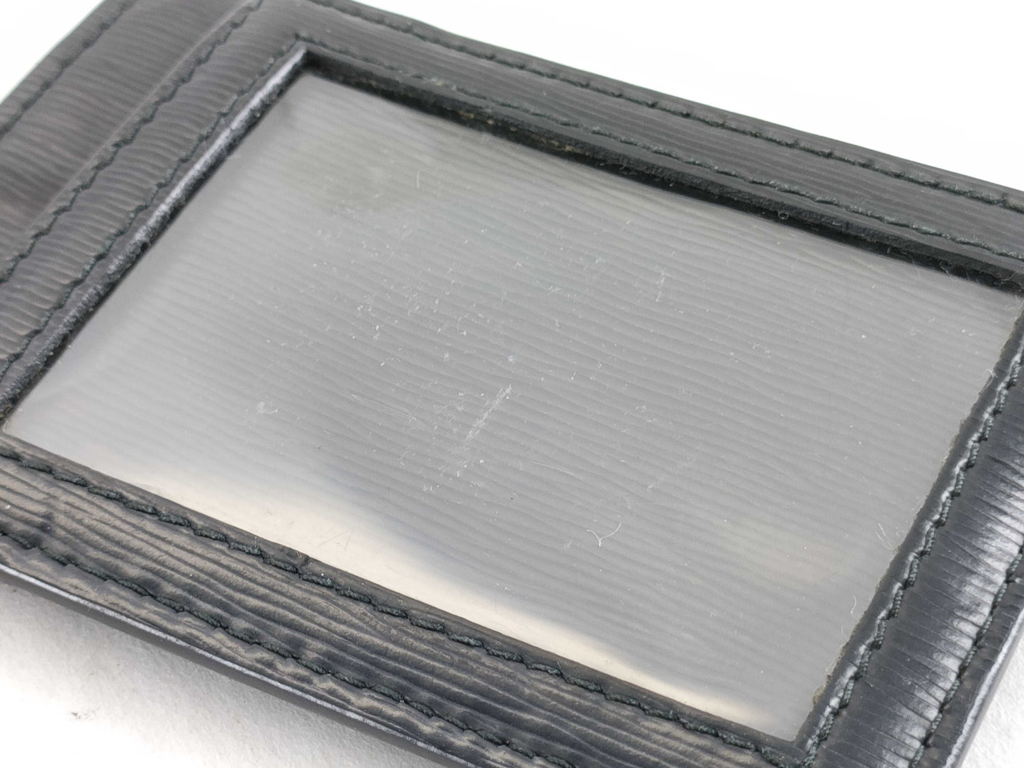 PRADA Vitello Move Pass Case 1MC007 Card Case, Pass Case, Business Card Case