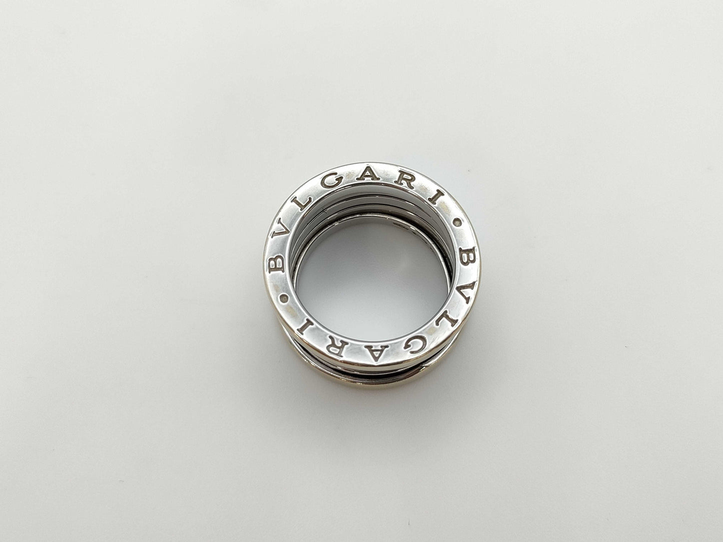 BVLGARI B.zero1 #51 WG 750 12.7g Ring