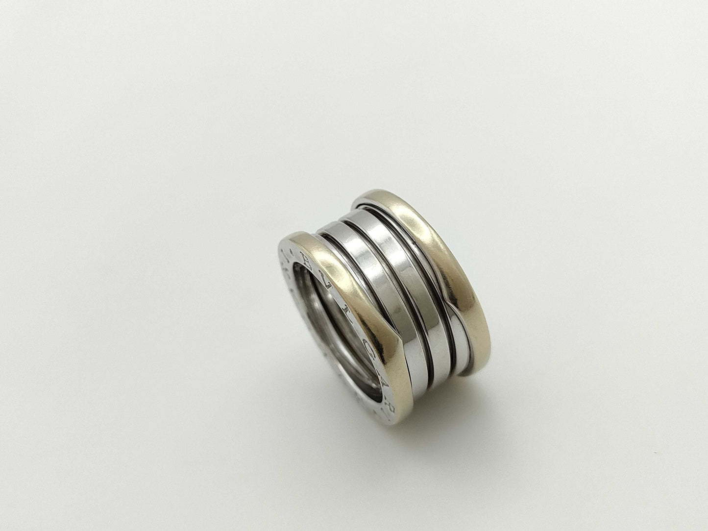 BVLGARI B.zero1 #51 WG 750 12.7g Ring