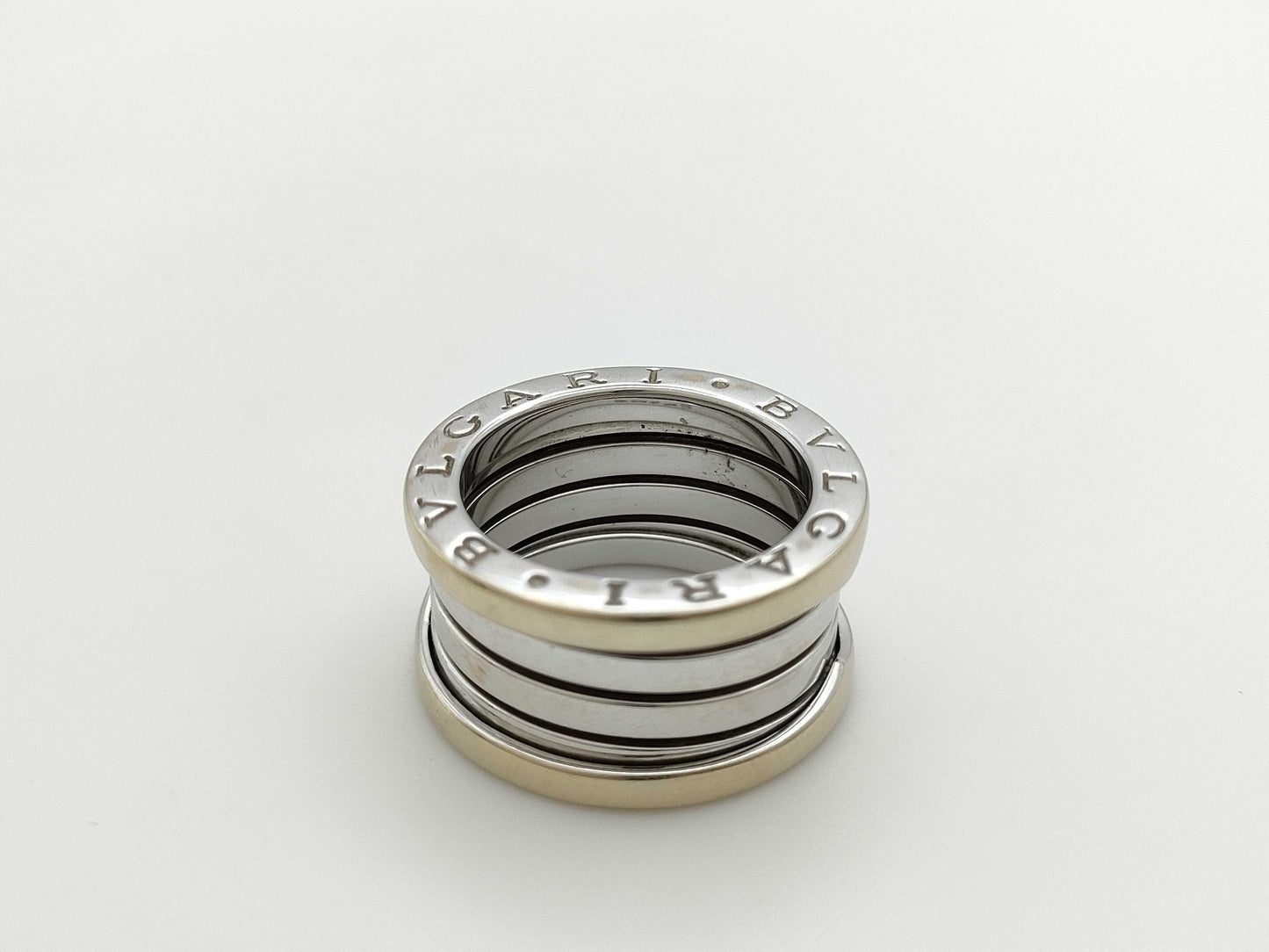 BVLGARI B.zero1 #51 WG 750 12.7g Ring