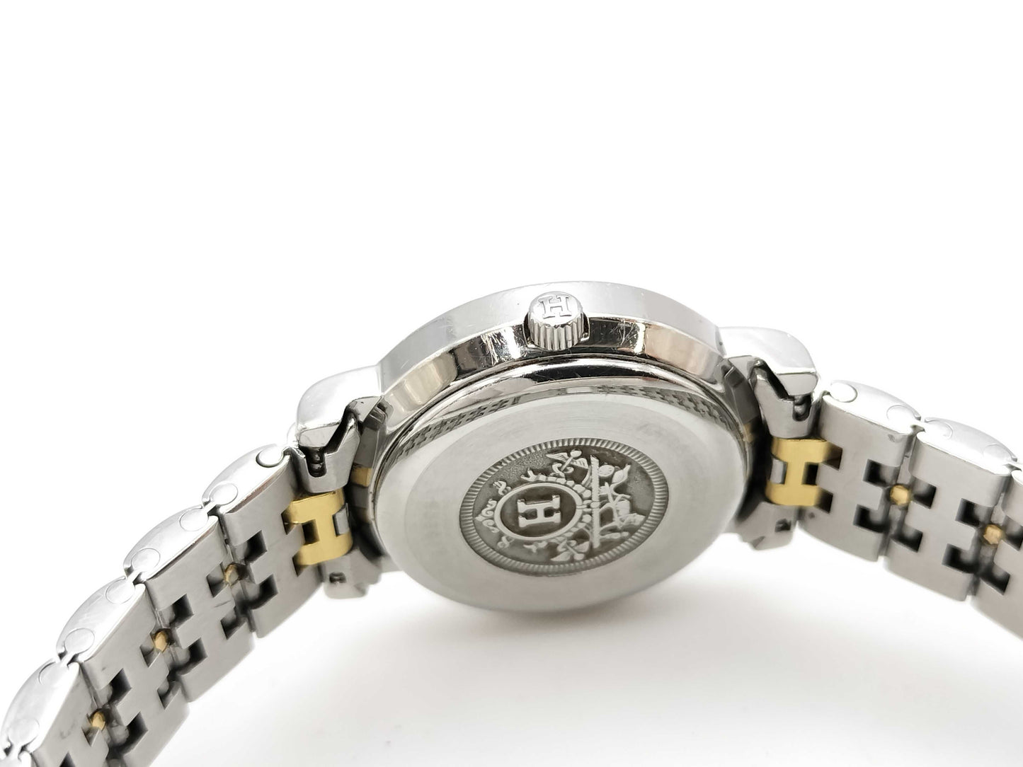 HERMES Serie 653679 Quartz Women's Watch