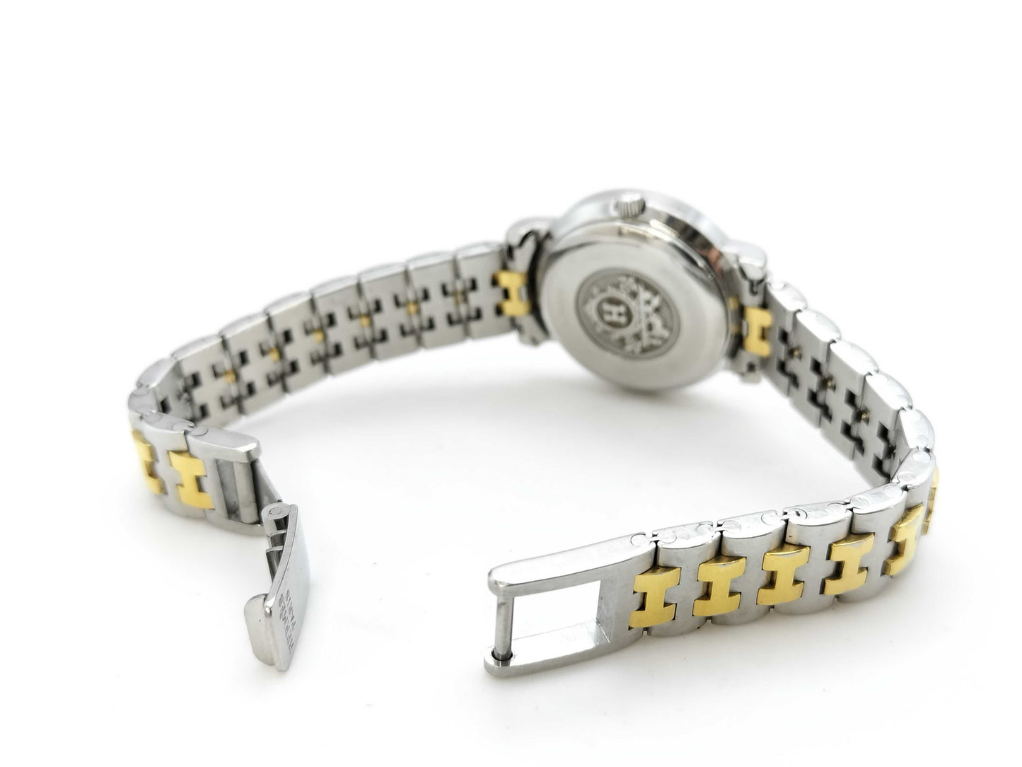 HERMES Serie 653679 Quartz Women's Watch