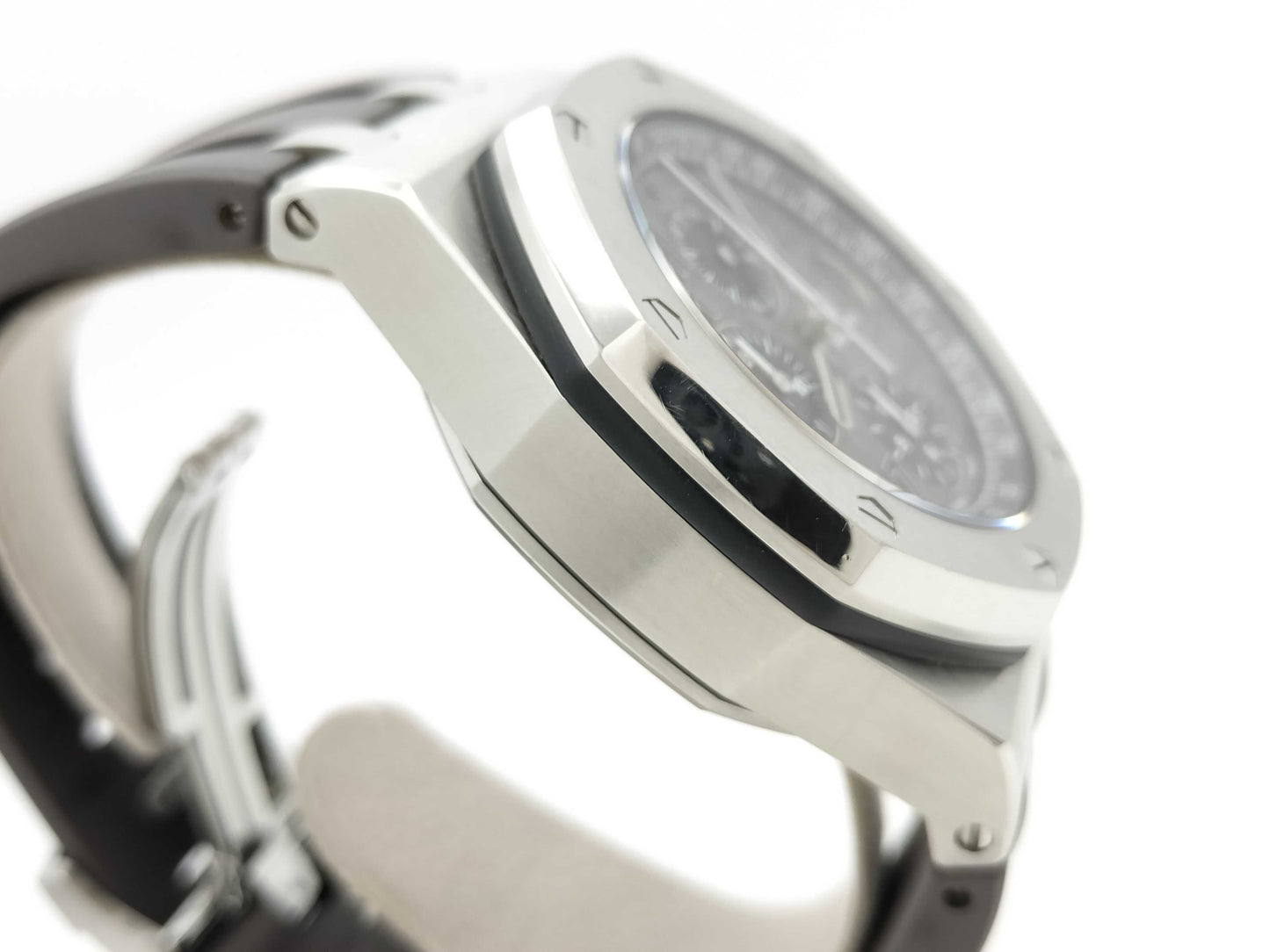 AUDEMARS PIGUET Royal Oak Offshore 26470ST.OO.A104CR.01 I98848 14717 Gray Dial Automatic Men's Watch