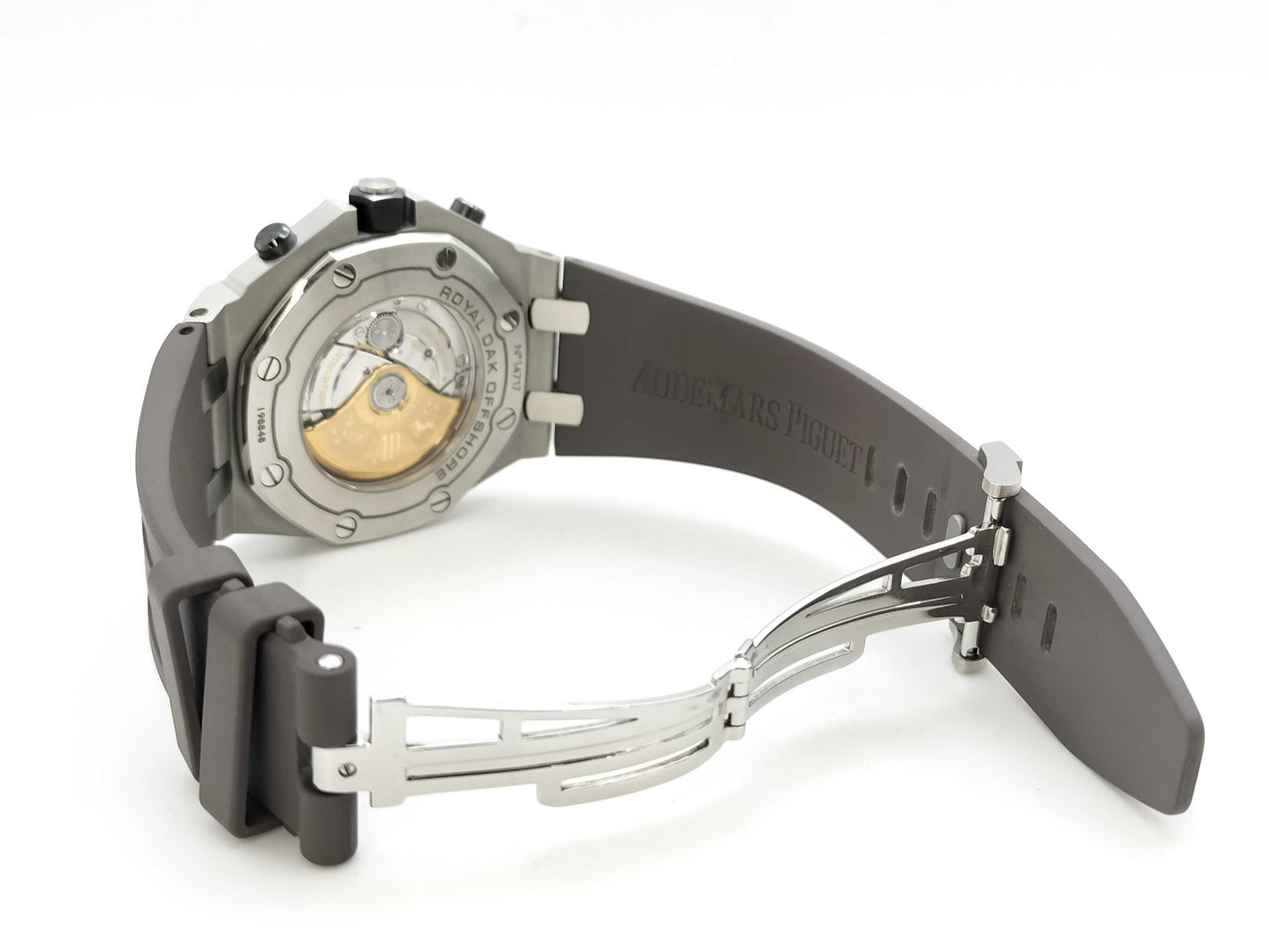 AUDEMARS PIGUET Royal Oak Offshore 26470ST.OO.A104CR.01 I98848 14717 Gray Dial Automatic Men's Watch