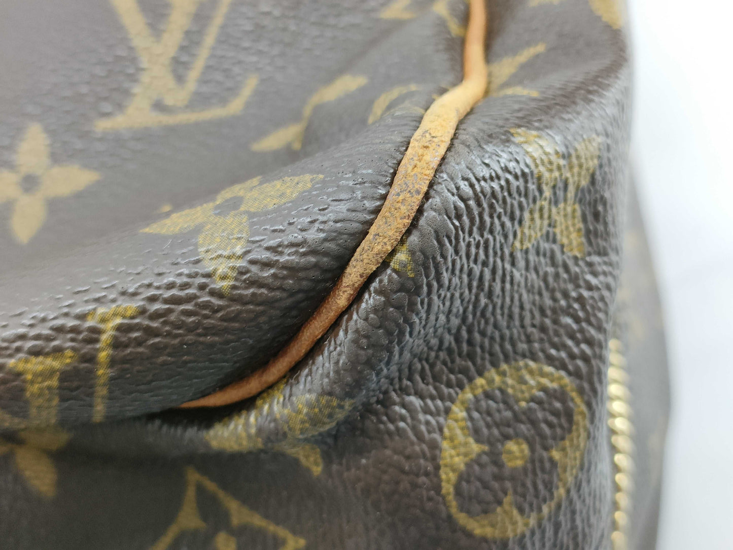 LOUIS VUITTON RFID Unverified VI1913 Monogram Louis Vuitton Alizee En Poche M41393 Accessories: Shoulder Strap Boston Bag