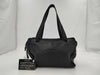 CHANEL Leather Coco Mark Shoulder Bag Handbag