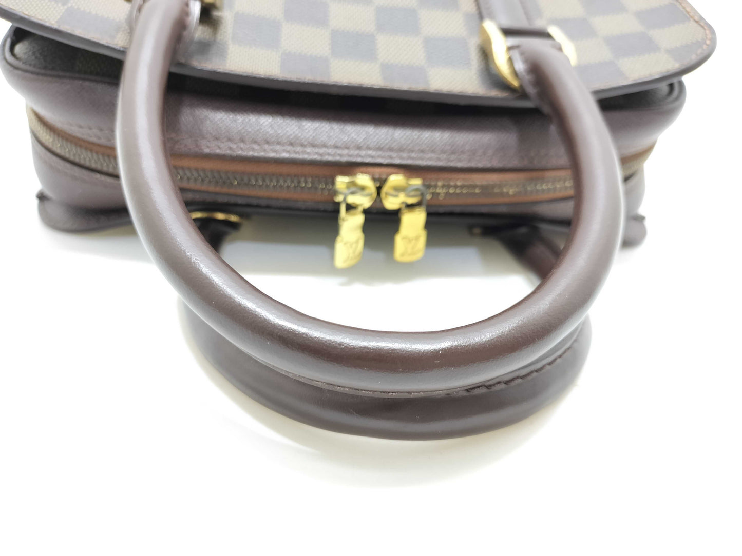 LOUIS VUITTON N51155 Damier Louis Vuitton Damier Triana Handbag