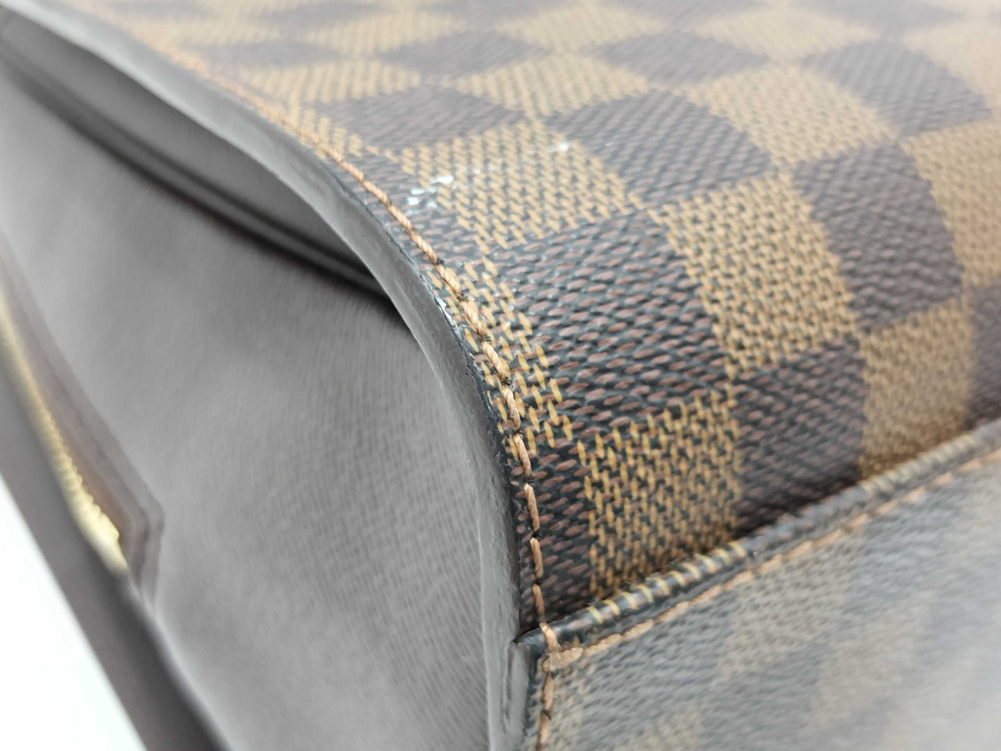 LOUIS VUITTON N51155 Damier Louis Vuitton Damier Triana Handbag