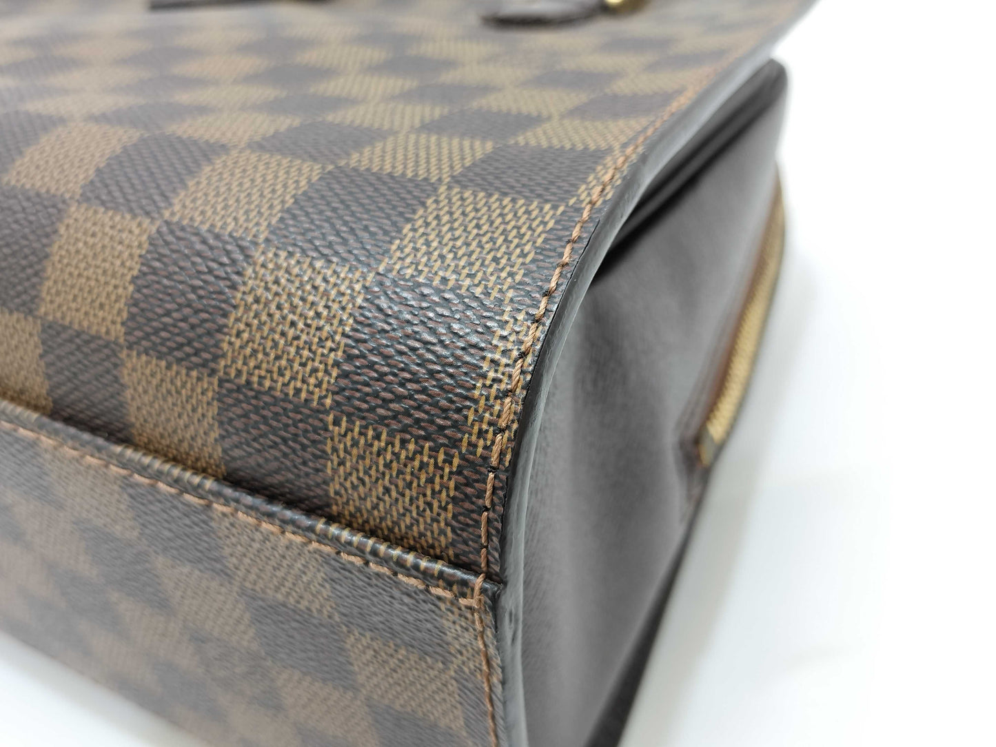 LOUIS VUITTON N51155 Damier Louis Vuitton Damier Triana Handbag