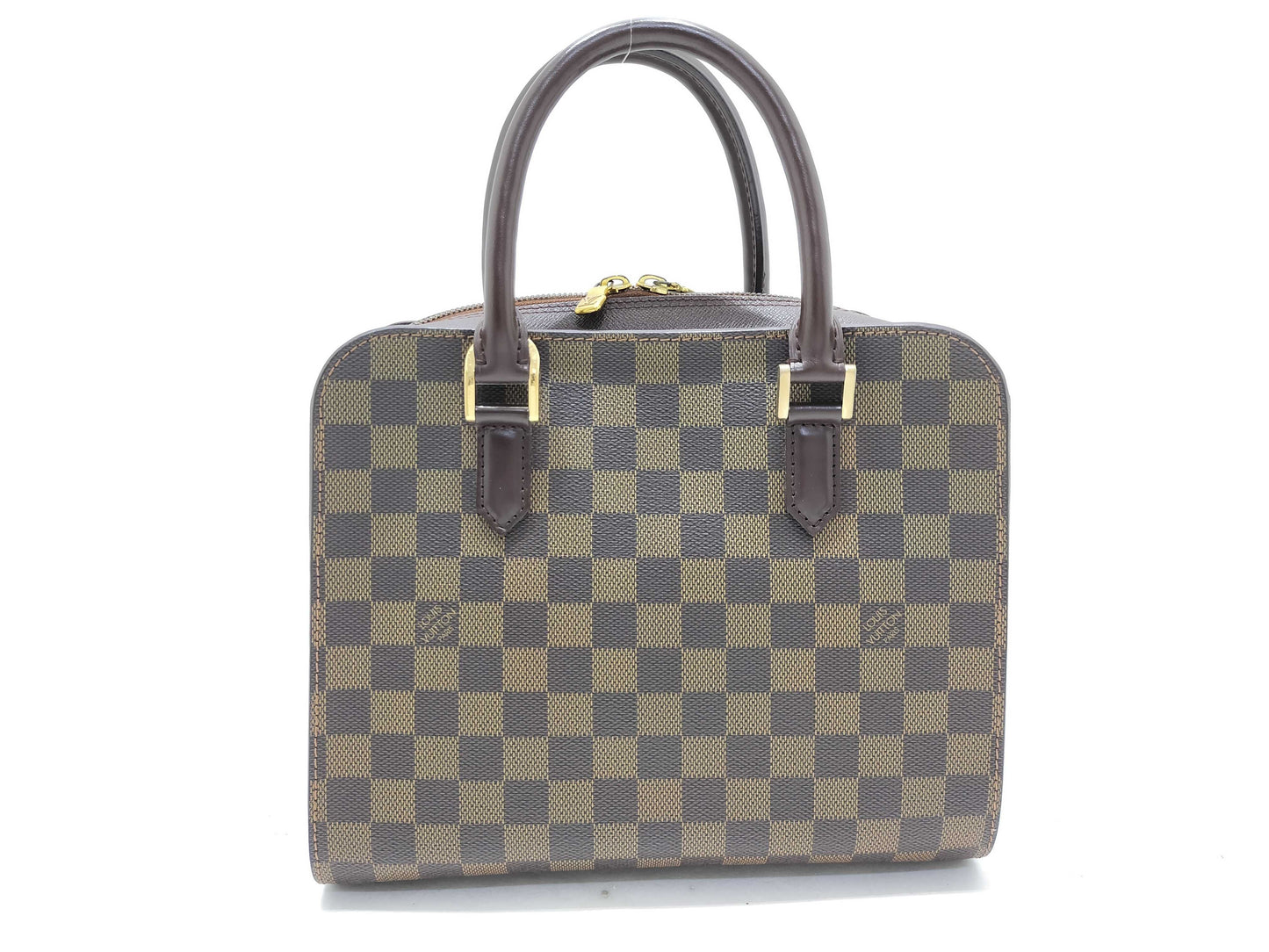 LOUIS VUITTON N51155 Damier Louis Vuitton Damier Triana Handbag