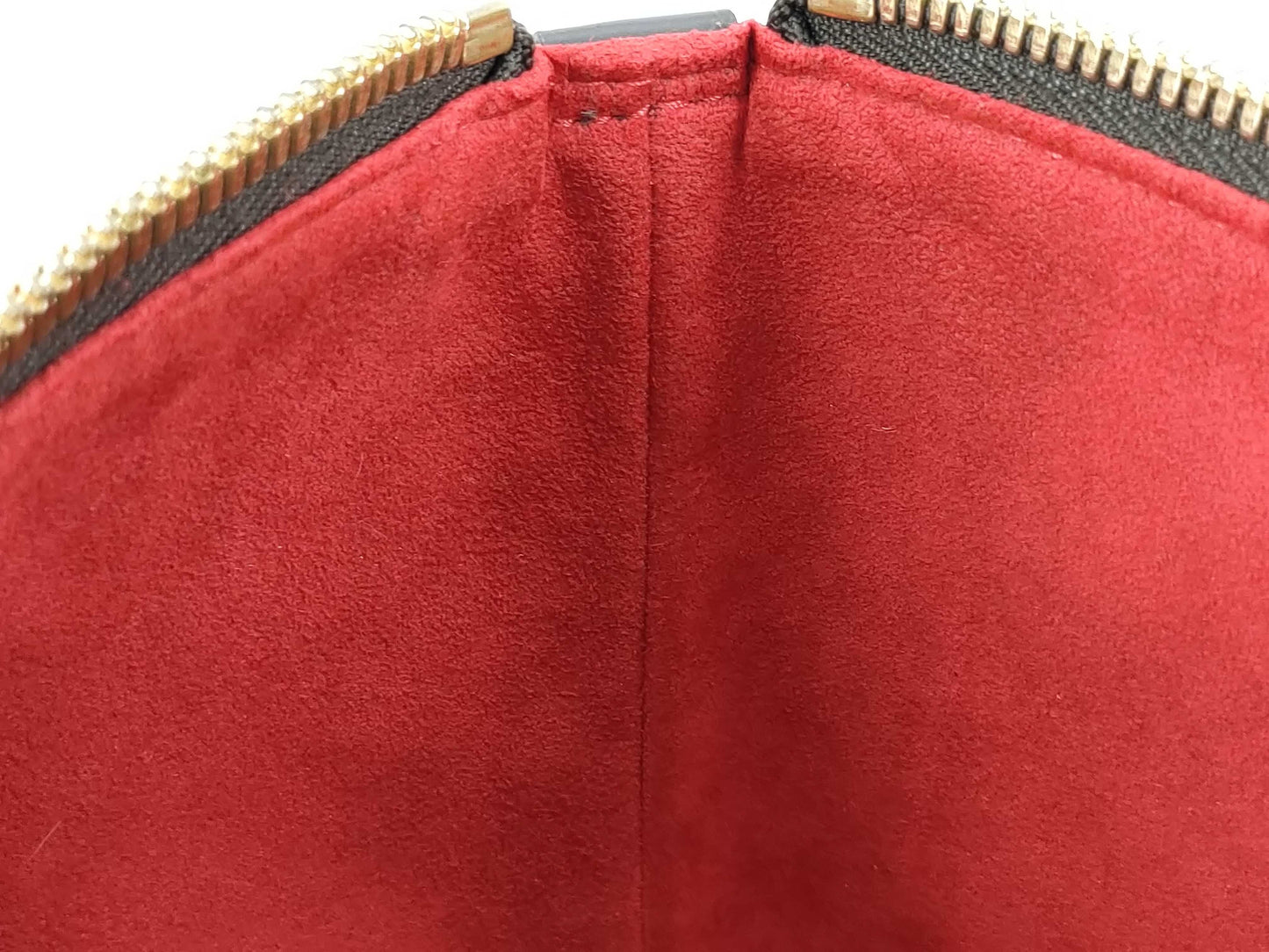 LOUIS VUITTON Damier Saleya Tote Bag